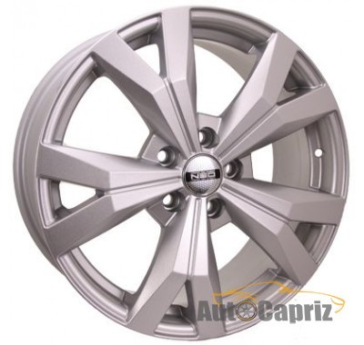 Диски TechLine 815 S R18 W8.0 PCD5x114.3 ET40 DIA67.1 